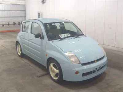 Toyota WILL VI