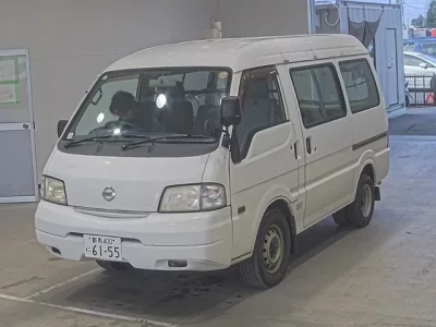 Nissan VANETTE VAN