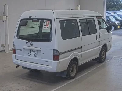 Nissan VANETTE VAN
