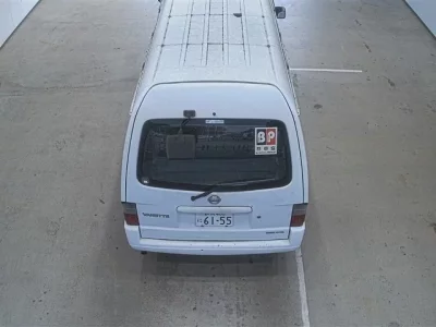 Nissan VANETTE VAN