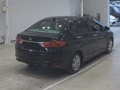 Honda GRACE