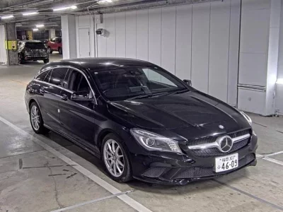 Mercedes-Benz CLA CLASS