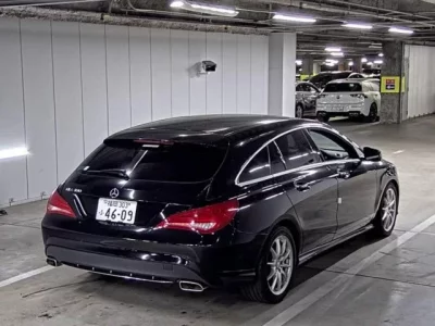 Mercedes-Benz CLA CLASS