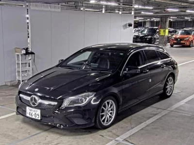 Mercedes-Benz CLA CLASS