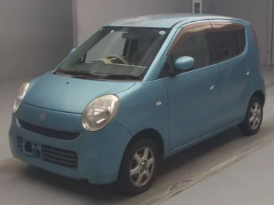 Suzuki MRWAGON
