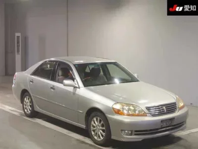 Toyota MARK II