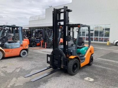 KOMATSU FORKLIFT