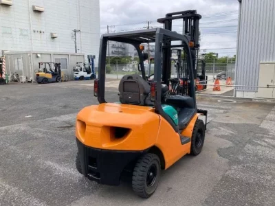 KOMATSU FORKLIFT