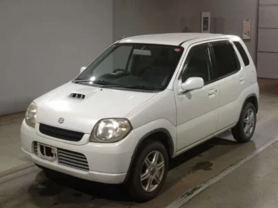 Suzuki KEI