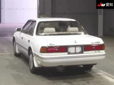 Toyota MARK II