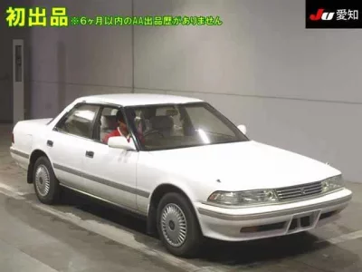 Toyota MARK II