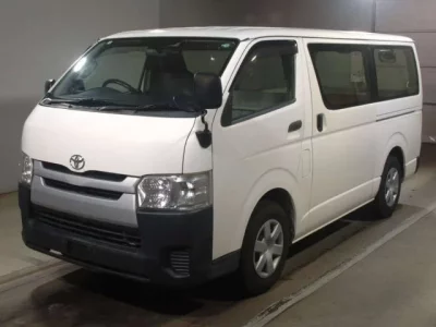Toyota REGIUS ACE VAN