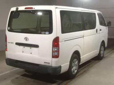 Toyota REGIUS ACE VAN