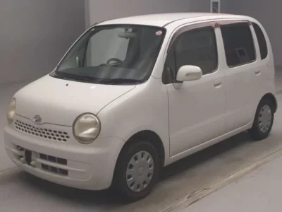 Daihatsu MOVE LATTE