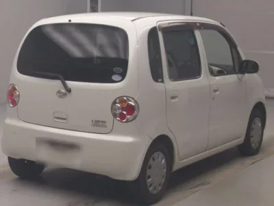 Daihatsu MOVE LATTE