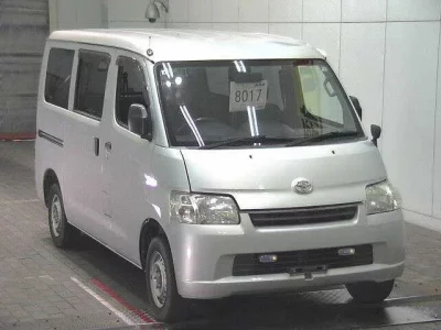 Toyota LITE ACE VAN