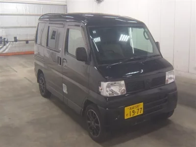 Nissan CLIPPER RIO