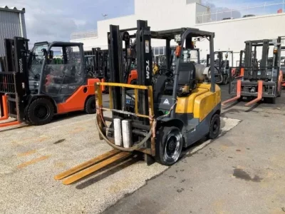 TCM FORKLIFT
