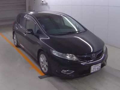 Honda JADE