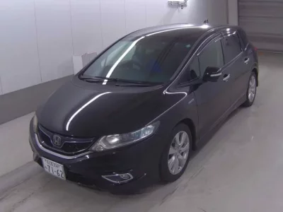 Honda JADE