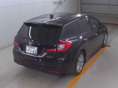 Honda JADE
