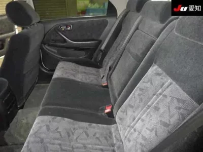 Toyota MARK2 QUALIS