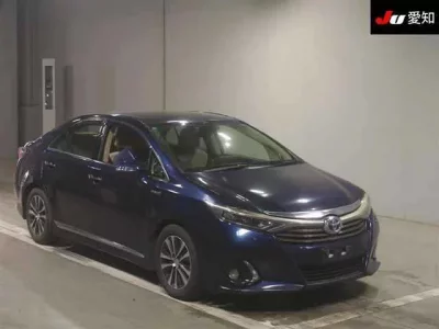 Toyota SAI