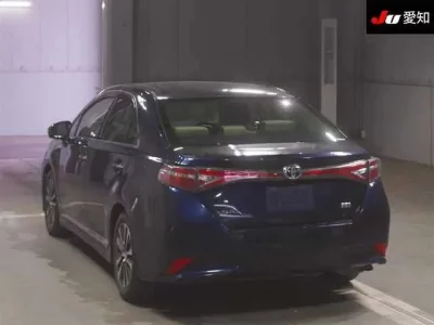 Toyota SAI