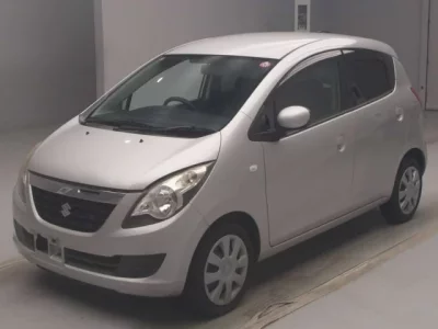 Suzuki CERVO
