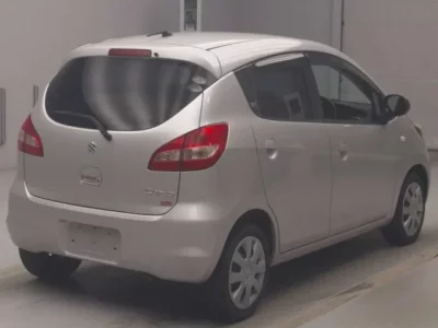 Suzuki CERVO