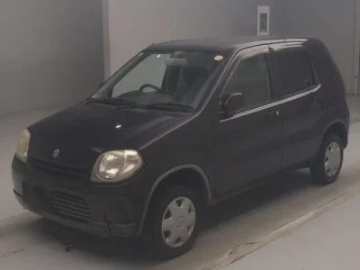 Suzuki KEI