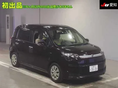 Toyota SPADE