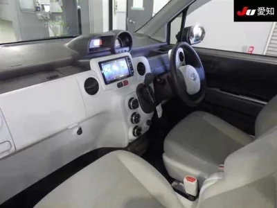 Toyota SPADE