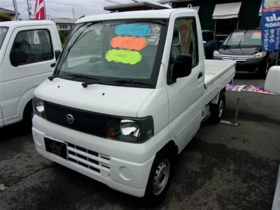 Nissan CLIPPER TRUCK
