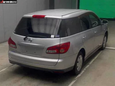 Nissan WINGROAD