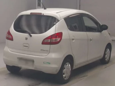 Suzuki CERVO