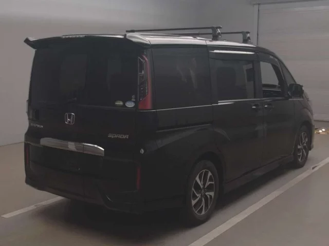 Honda STEP WAGON