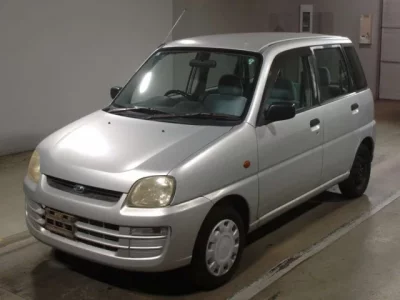 Subaru PLEO