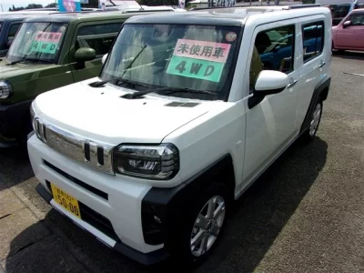 Daihatsu TAFT