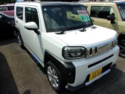 Daihatsu TAFT