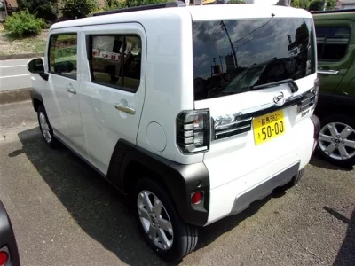 Daihatsu TAFT
