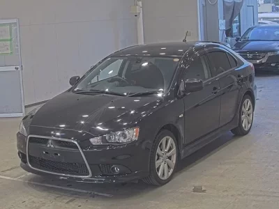 Mitsubishi GALANT FORTIS