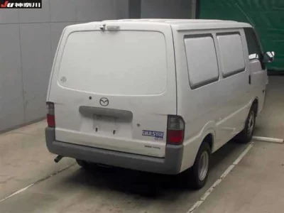 Mazda BONGO VAN