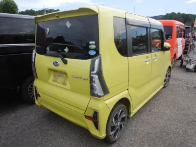 Subaru CHIFFON