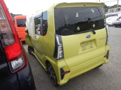 Subaru CHIFFON