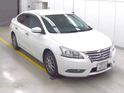 Nissan SYLPHY