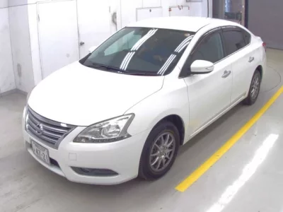 Nissan SYLPHY