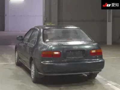Honda CIVIC