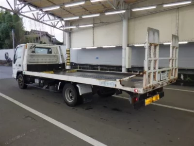 Nissan ATLAS