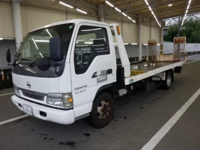 Nissan ATLAS